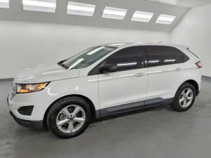 Ford Edge 2.0L 4 2018