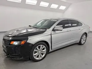 Chevrolet Impala 3.6L 6 2017