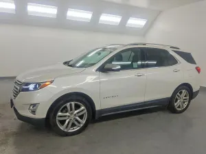 Chevrolet Equinox 1.5L 4 2018