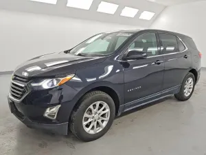 Chevrolet Equinox 1.5L 4 2020