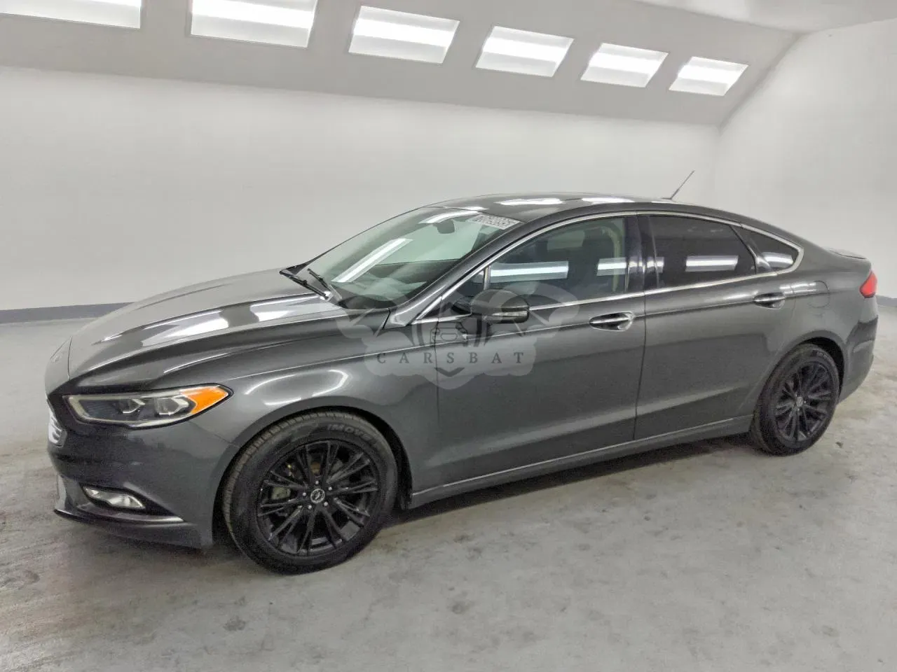 Ford Fusion 2.0L 4 2017
