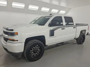 Chevrolet Silverado 1500 5.3L 8 2018