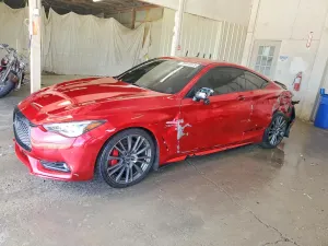 Infiniti Q60 3.0L 6 2017