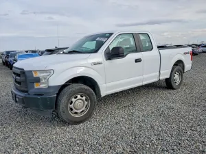 Ford F-150 3.5L 6 2017