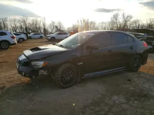 Subaru WRX 2.5L 4 2017
