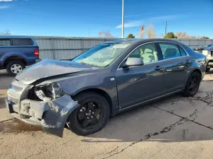 Chevrolet Malibu 2.4L 4 2008