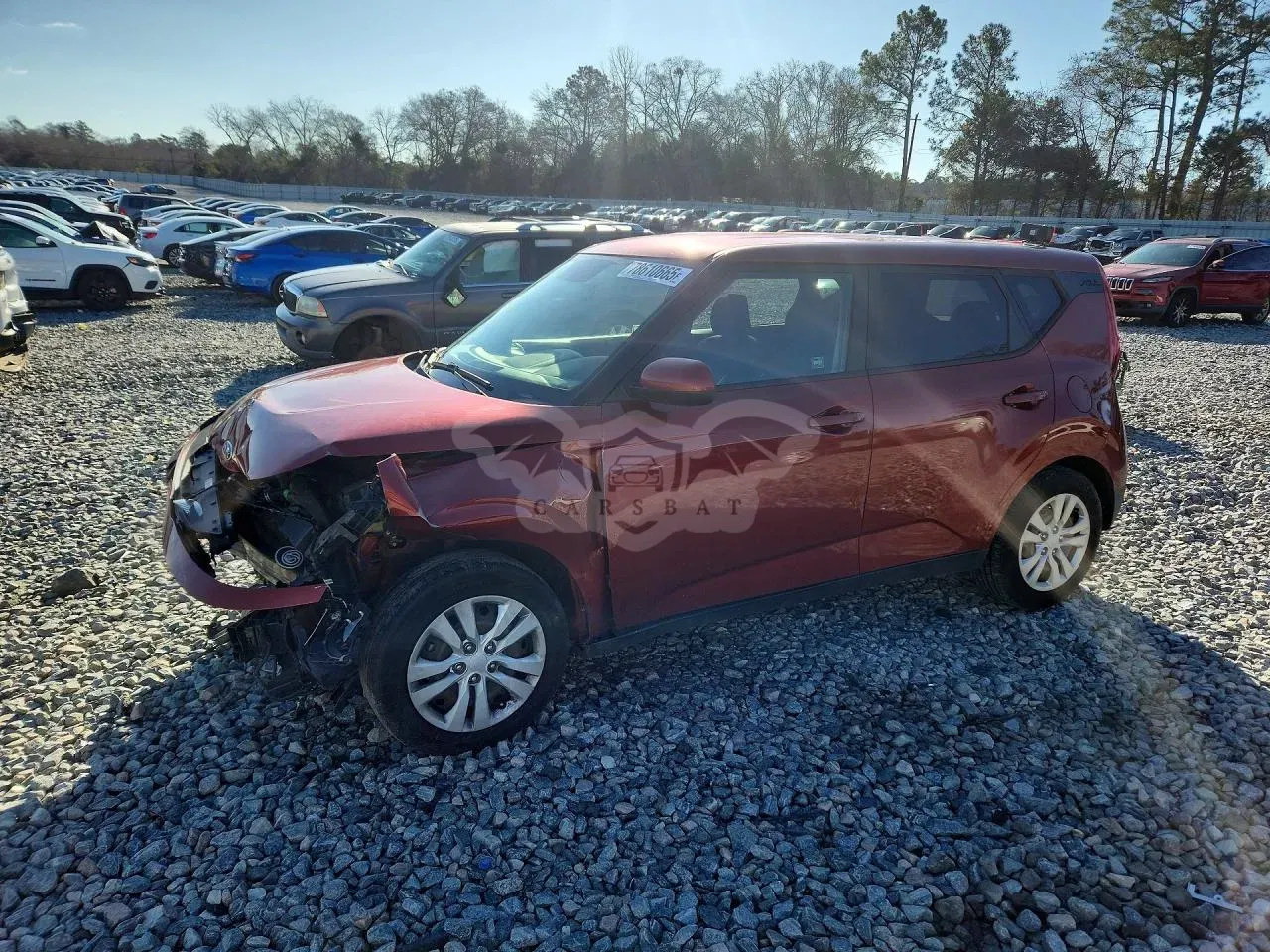 Kia Soul 2.0L 4 2020