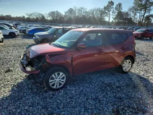 Kia Soul 2.0L 4 2020