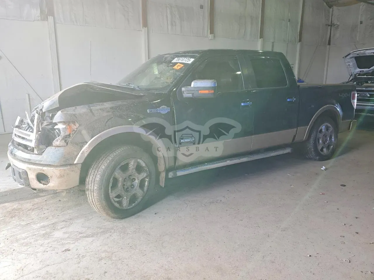 Ford F-150 3.5L 6 2013