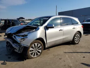 Acura MDX 3.5L 6 2015