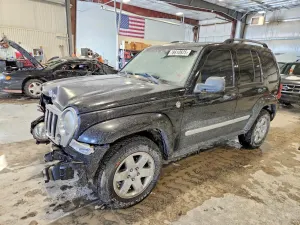 Jeep Liberty 3.7L 6 2007