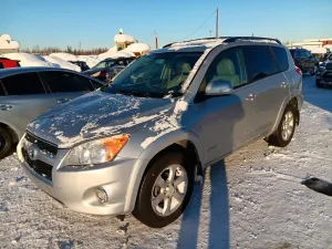 Toyota Rav4 2.5L 4 2012