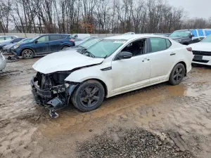 Kia Optima 2.4L 4 2015