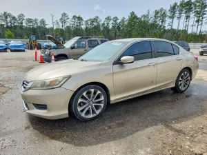 Honda Accord 2.4L 4 2014