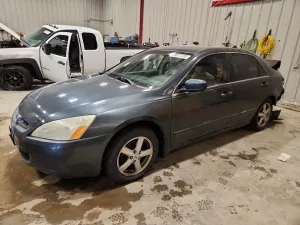 Honda Accord 2.4L 4 2005