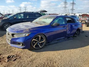 Honda Accord 1.5L 4 2021