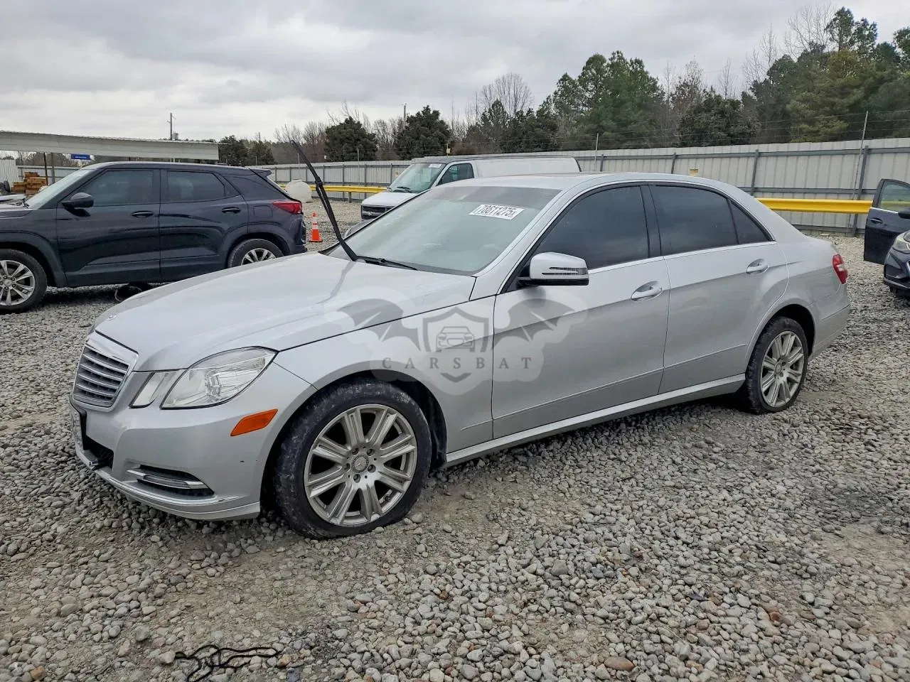 Mercedes-Benz E 3.5L 6 2013