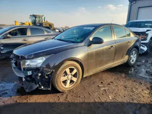 Chevrolet Cruze 1.4L 4 2013