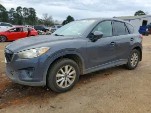 Mazda CX-5 2.5L 4 2014