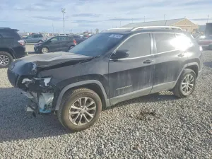 Jeep Cherokee 2.4L 4 2019