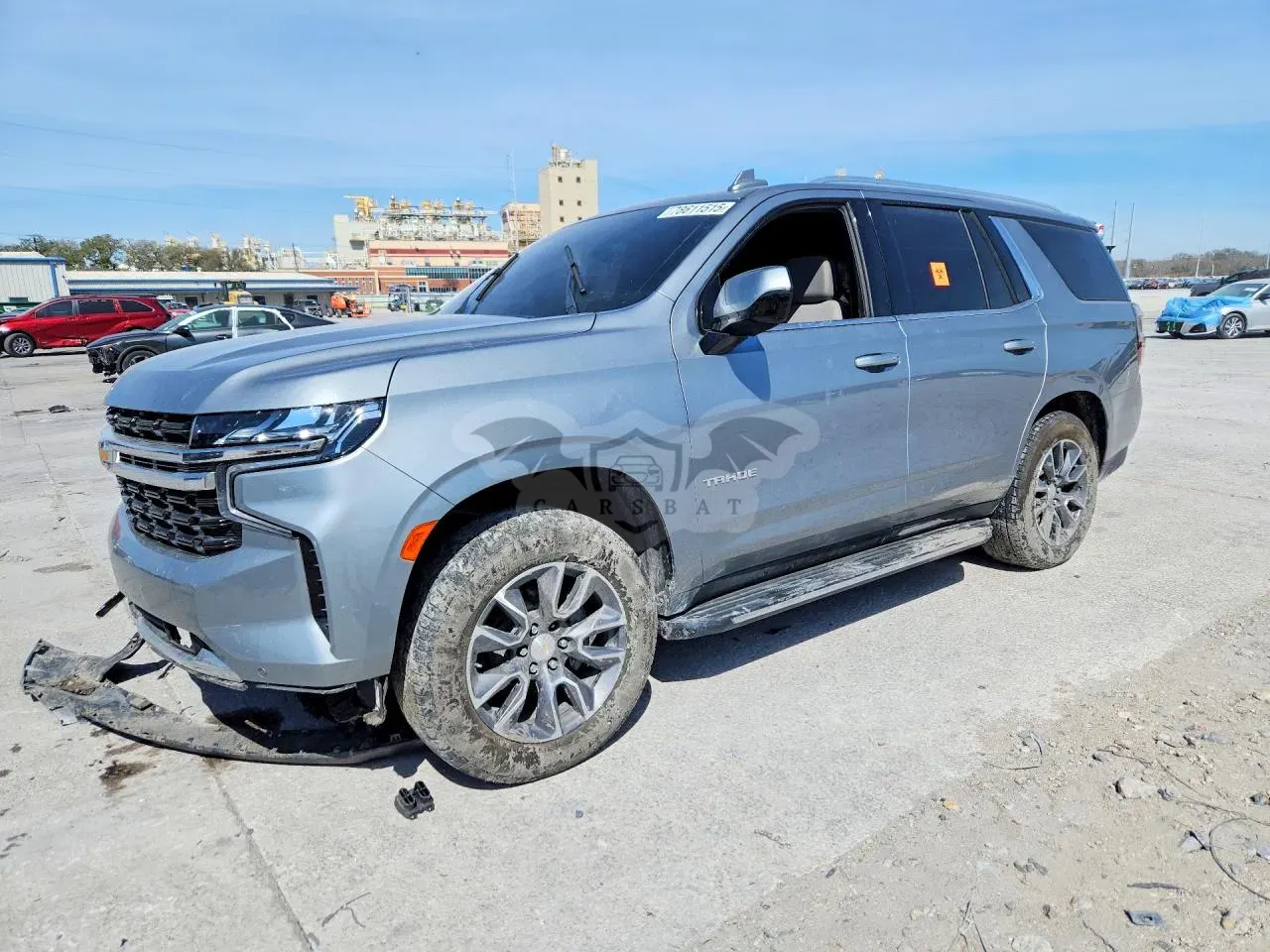 Chevrolet Tahoe 5.3L 8 2024