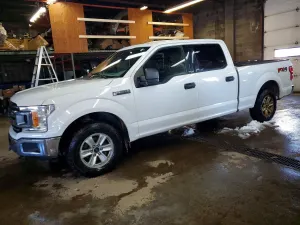 Ford F-150 5.0L 8 2019