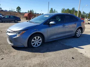 Toyota Corolla 2.0L 4 2025