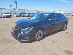 Nissan Altima 2.5L 4 2024