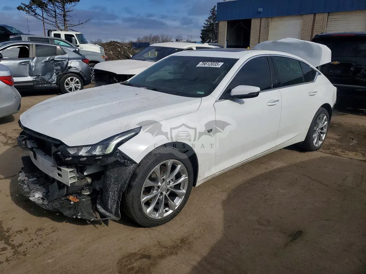 Cadillac CT5 2023