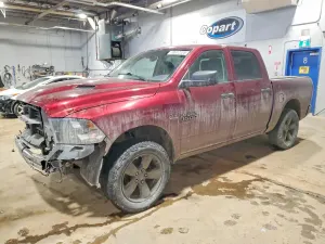 RAM 1500 5.7L 8 2020
