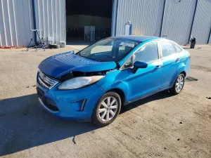 Ford Fiesta 1.6L 4 2012