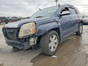 GMC Terrain 3.6L 6 2013