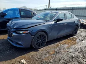 Mazda 3 2.5L 4 2025