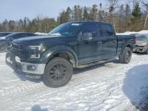 Ford F-150 5.0L 8 2016