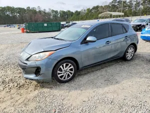 Mazda 3 2.0L 4 2013