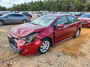 Toyota Corolla 2.0L 4 2026