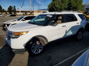 Ford Explorer 3.5L 6 2015