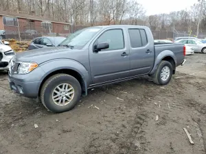 Nissan Frontier 4.0L 6 2019