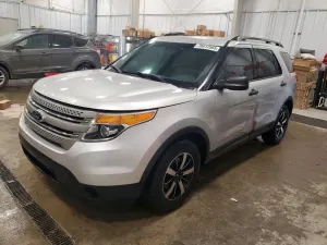 Ford Explorer 3.5L 6 2013