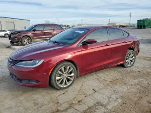 Chrysler 200 3.6L 6 2016