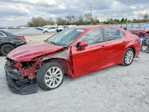 Toyota Camry 2.5L 4 2024