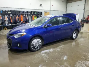 Toyota Corolla 1.8L 4 2015
