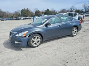 Nissan Altima 2.5L 4 2013