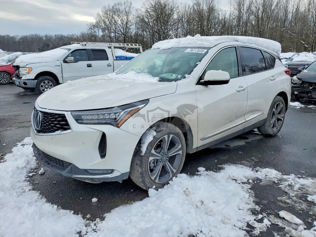 Acura RDX 2.0L 4 2024
