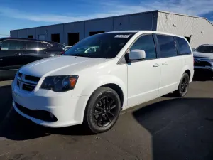 Dodge Grand Caravan (Caravan) 3.6L 6 2019