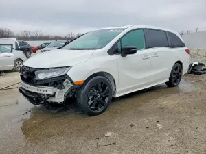 Honda Odyssey 3.5L 6 2023