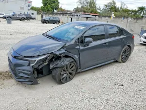 Toyota Corolla 2.0L 4 2025
