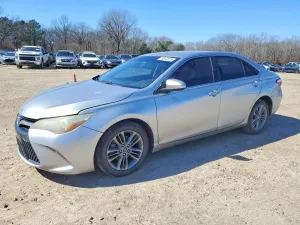 Toyota Camry 2.5L 4 2015