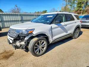 Ford Explorer 2.3L 4 2022
