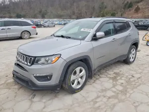 Jeep Compass 2.4L 4 2019